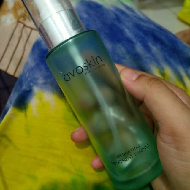 Avoskin Hydrating Treatment Essence review photo by hellotaca