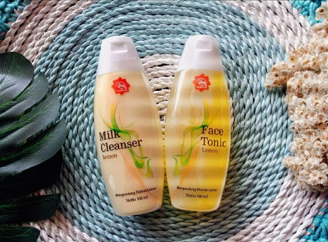 Viva Cosmetics Face Tonic Lemon review photo by henskincare