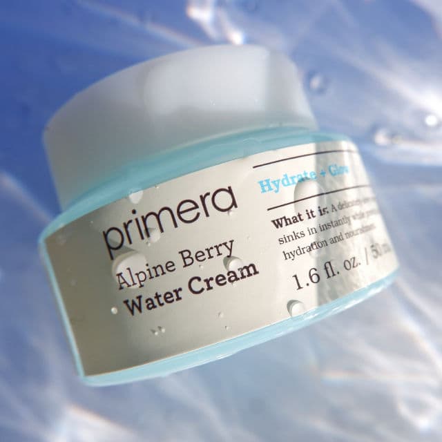 Primera Alpine Berry Watery Oil-Free Gel Cream review photo by herbeautylife