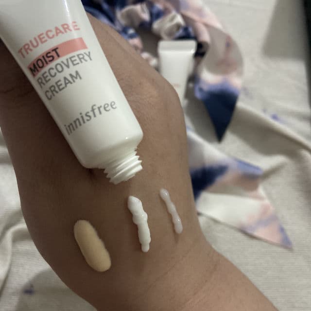 INNISFREE Truecare Moist Recovery Cream review photo by mcbrz