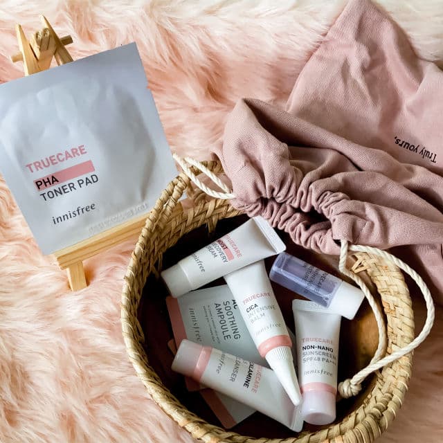 INNISFREE Truecare Moist Recovery Cream review photo by mcbrz