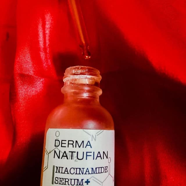 Derma Natufian Niacinamide Serum review photo by mcbrz
