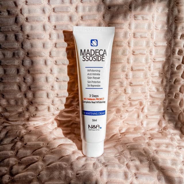 Now and After Madecassoside review photo by mcbrz