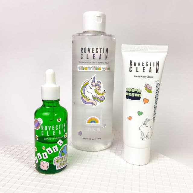 Rovectin Clean Lotus Water Cream review photo by mcbrz