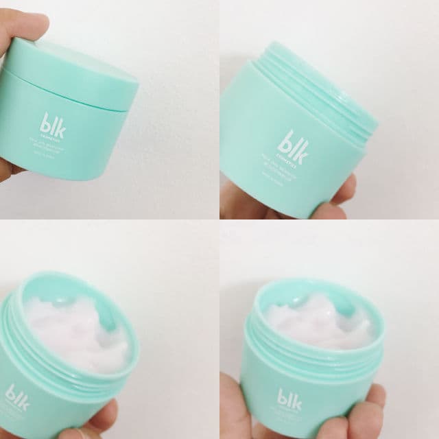 BLK Cosmetics Fresh Aqua Jelly Moisturizer Wondermelon review photo by heyitsmeroseanne