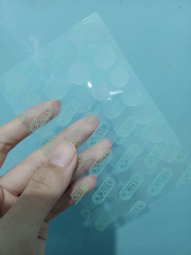 A.Stop Spot Treatment & Care Patch review photo by hikmafitriani