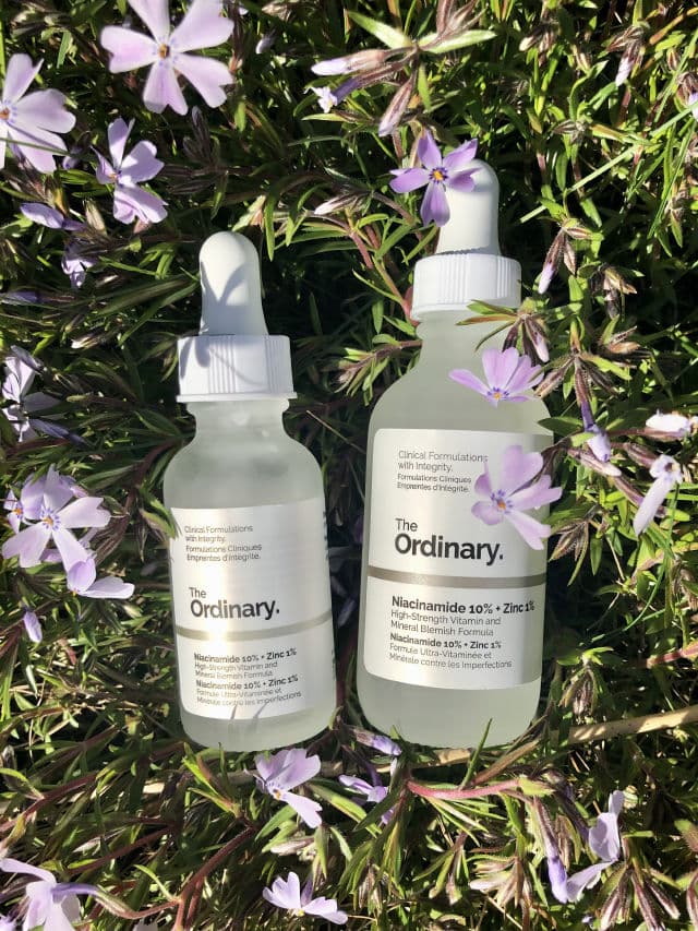The Ordinary Niacinamide 10% + Zinc 1% review photo by hina
