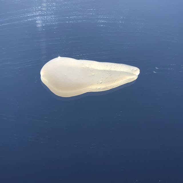 CeraVe Hydrating Facial Cleanser review photo by hina