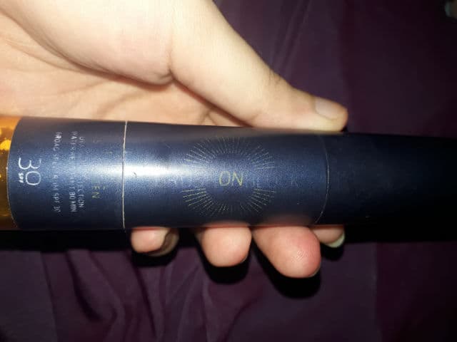 Brush On Block Translucent Mineral Powder Sunscreen SPF30 review photo by hira71