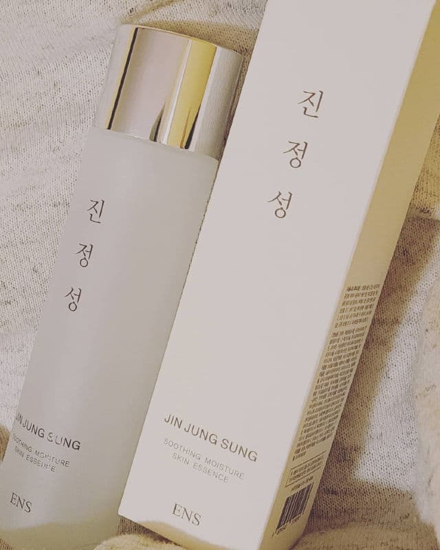 ENS Jin Jung Sung Soothing Moisture Skin Essence review photo by hmpocketglam
