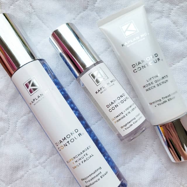 KAPLAN MD Skincare Diamond Contour Ultimate Hydration Eye Serum review photo by hmpocketglam