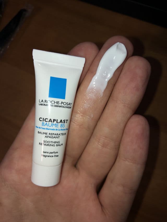 La Roche-Posay Cicaplast Baume B5 Soothing Repairing Balm review photo by hmw