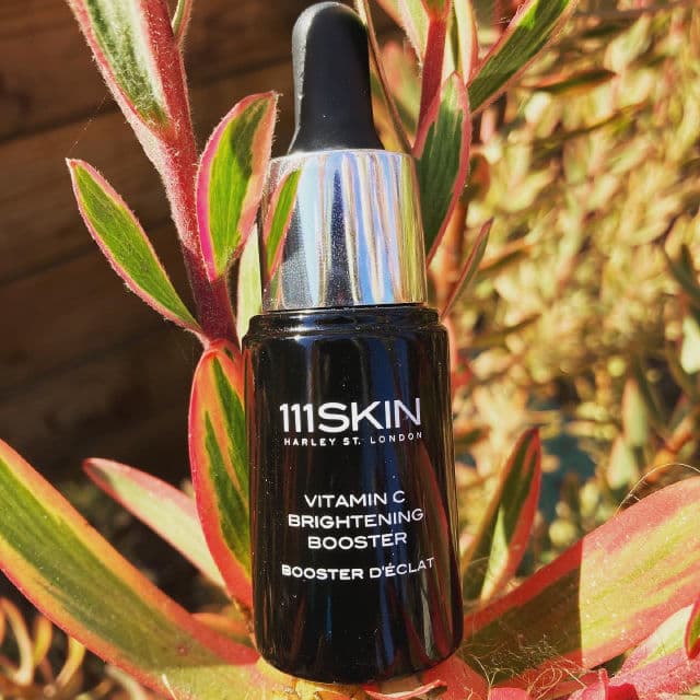 111Skin Vitamin C Brightening Booster review photo by hoarderbeauty