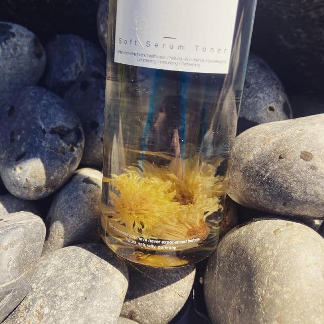 Puremay Soft Serum Toner review photo by hoarderbeauty