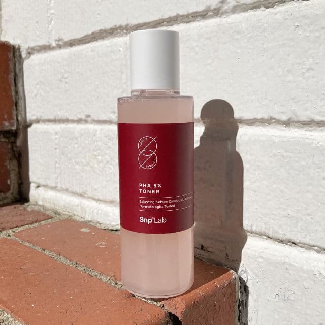 SNP PHA 5 Toner review photo by hoarderbeauty