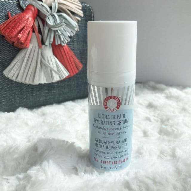 First Aid Beauty Ultra Repair Hydrating Serum review photo by hoarderbeauty