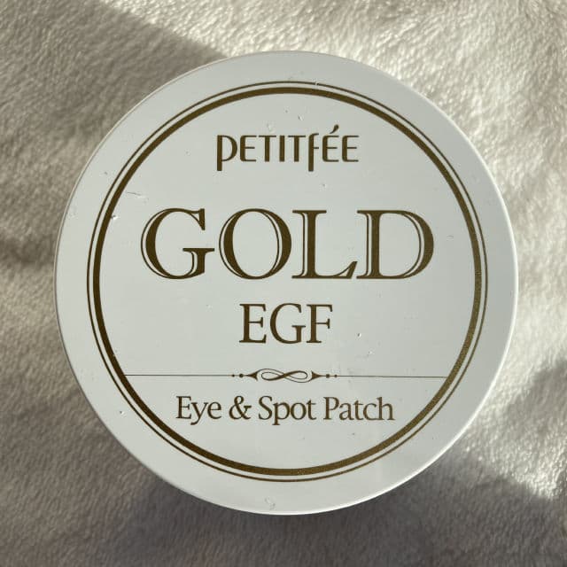 Petitfee Gold & EGF Eye & Spot Patch review photo by hoarderbeauty