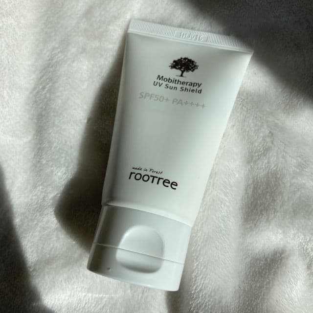 Rootree Mobitherapy UV Sun Shield SPF50+ PA++++ review photo by hoarderbeauty