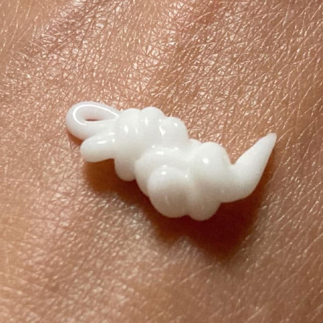 Indie Lee Brightening Cream review photo by hoarderbeauty