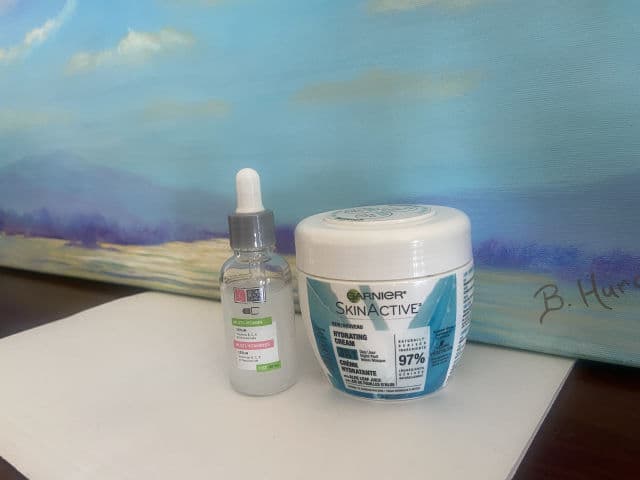 Global Beauty Care Multi Vitamin Serum review photo by Pastelem0