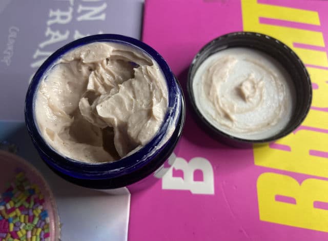 Montagne Jeunesse 7th Heaven Strawberry Cream Mask review photo by Pastelem0