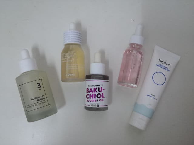 Handmade Heroes The Ultimate Bakuchiol Booster Oil  review photo by hyebin07