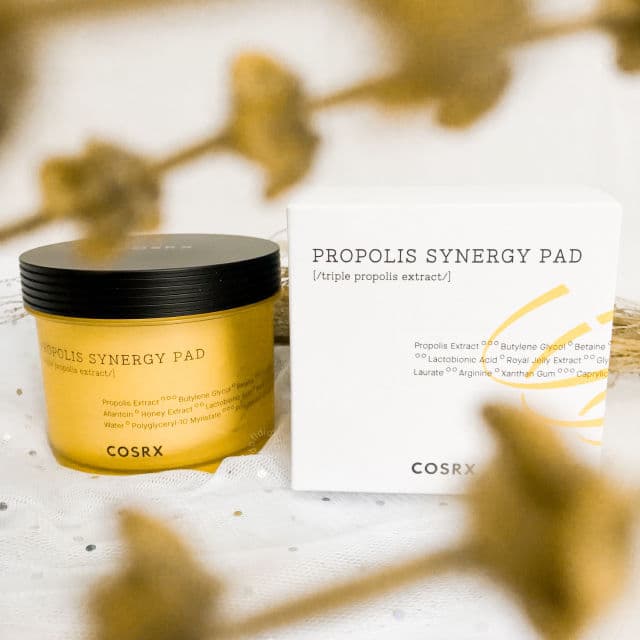 COSRX Full Fit Propolis Synergy Pad review photo by hyulieronic