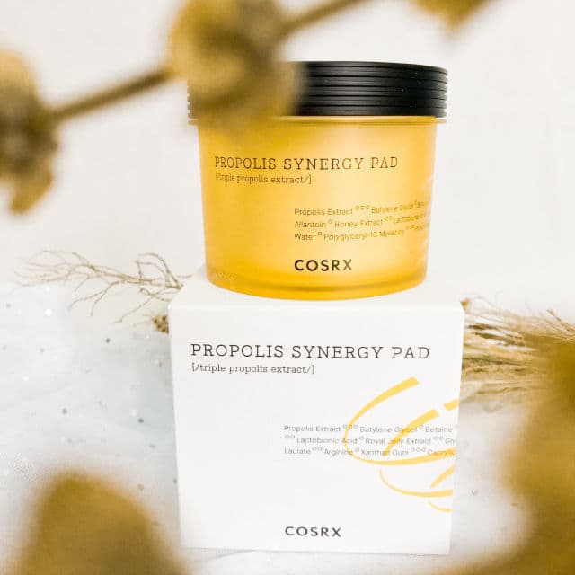 COSRX Full Fit Propolis Synergy Pad review photo by hyulieronic