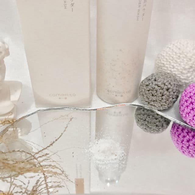 Comeitto Rice Powder Wash review photo by hyulieronic