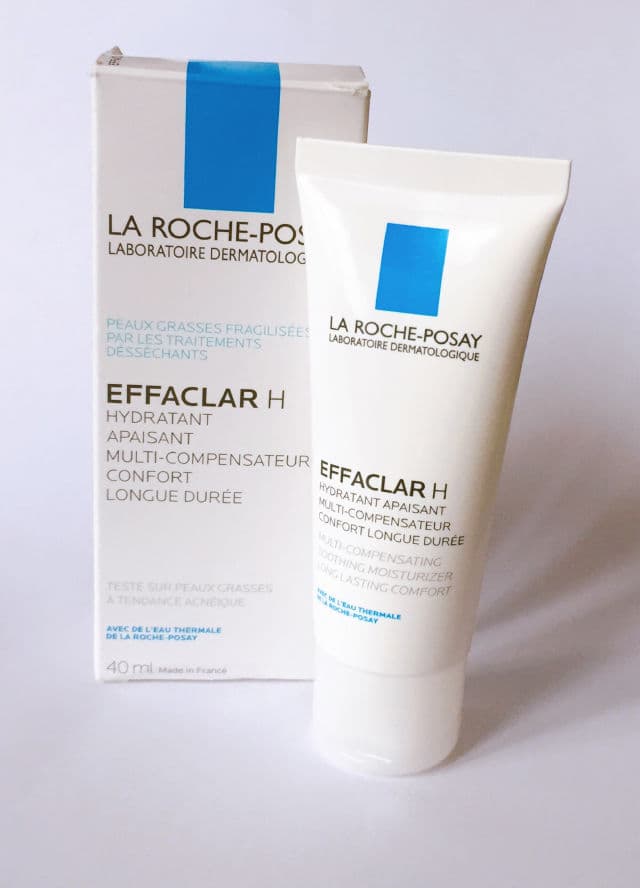 La Roche-Posay Effaclar H review photo by iJAYi