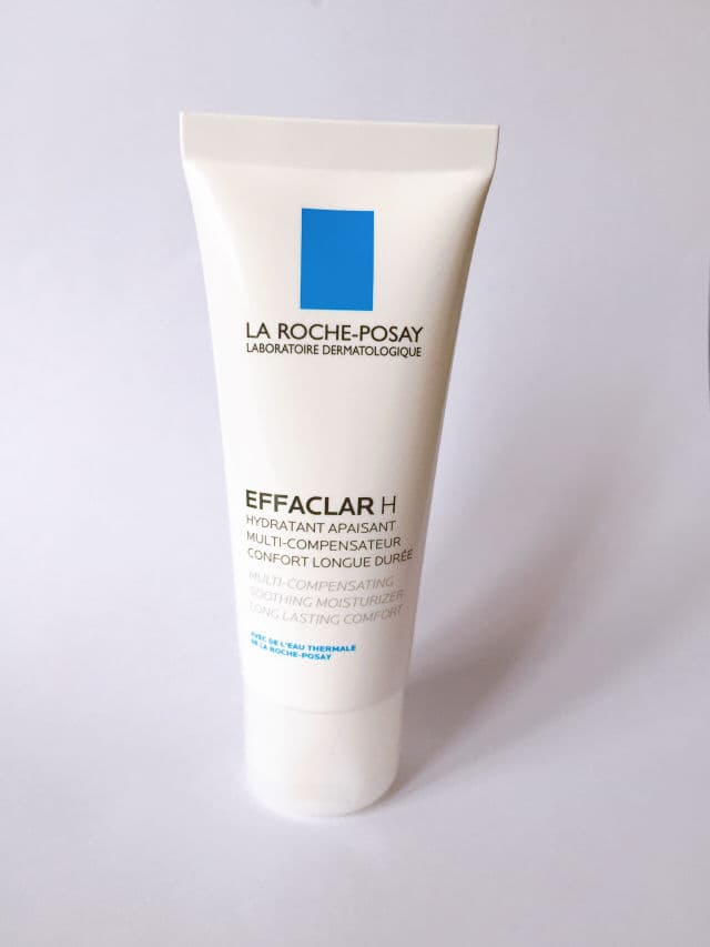 La Roche-Posay Effaclar H review photo by iJAYi