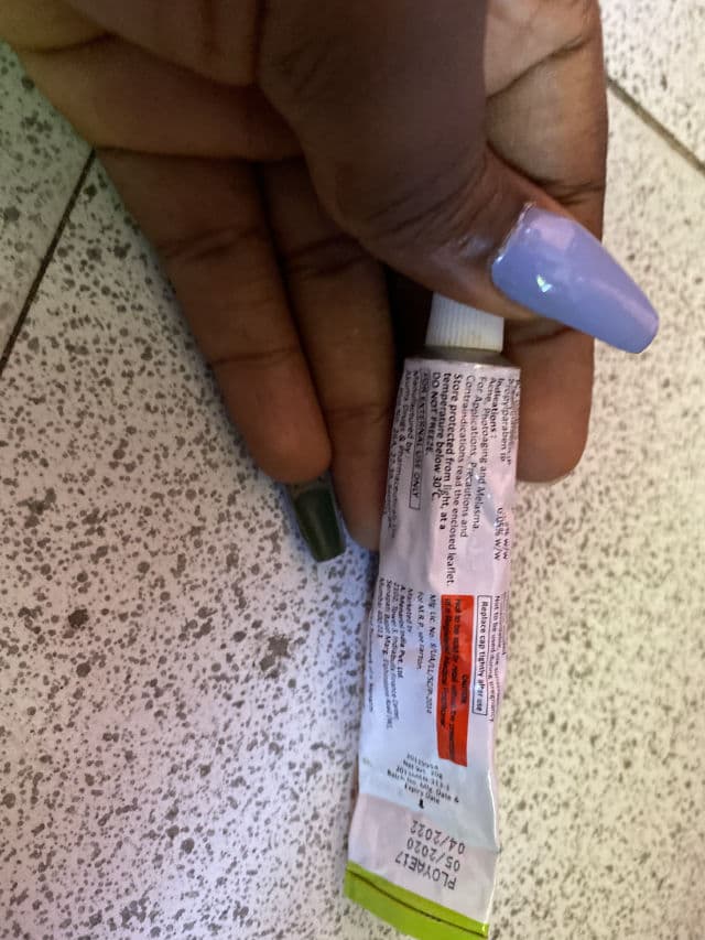 Menarini Tretinoin Gel USP A-Ret 0.1% review photo by iUzunma