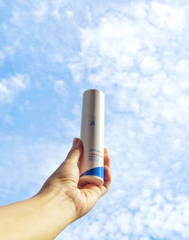 Aestura Theracne 365 Essence review photo by iamSeira