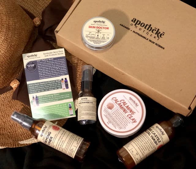 Apotheke Science Skin Doctor for Women review photo by iamkhayramos