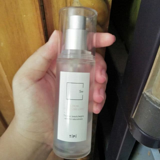 TiPi Serum Whitening Lights review photo by icha1