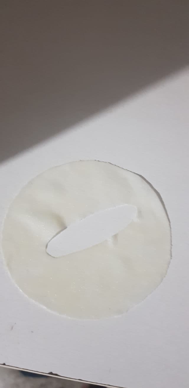 BioAqua Golden Osmanthus Eye Mask review photo by icha88