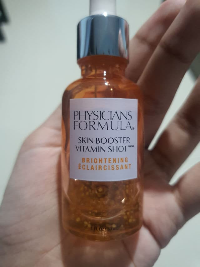 Physicians Formula Skin Booster Vitamin Shot - Brightening review photo by ichayy