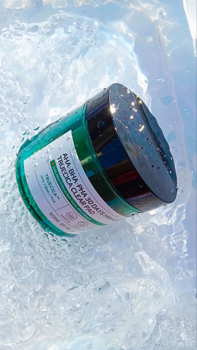 Some By Mi AHA BHA PHA 30 Days Miracle Truecica Clear Pad review photo by ifanaamor89