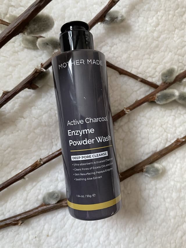 Mother Made Active Charcoal Enzyme Powder Wash review photo by ihearteverithing