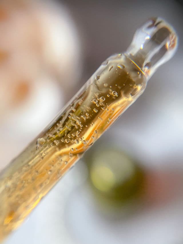 Vely Vely Artemisia Return Ampoule review photo by ihearteverithing