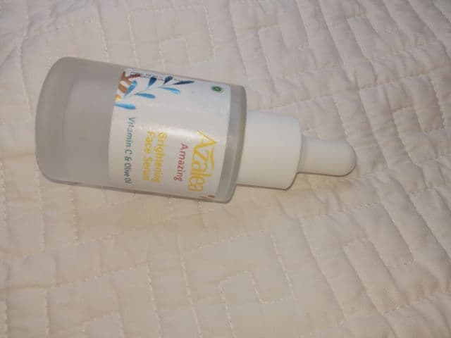 Azalea Amazing Brightening Face Serum review photo by illie