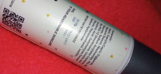 Ikigai Galactomyces Moisturizing Cream review photo by illie