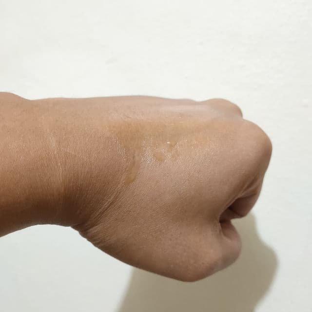 Nacific Nutrition Herb Origin Serum review photo by skinvenue