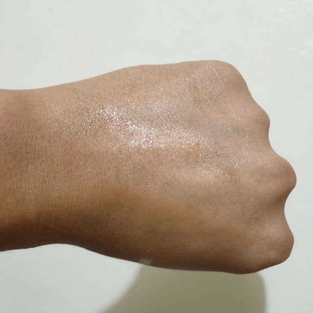 Nacific Nutrition Herb Origin Serum review photo by skinvenue