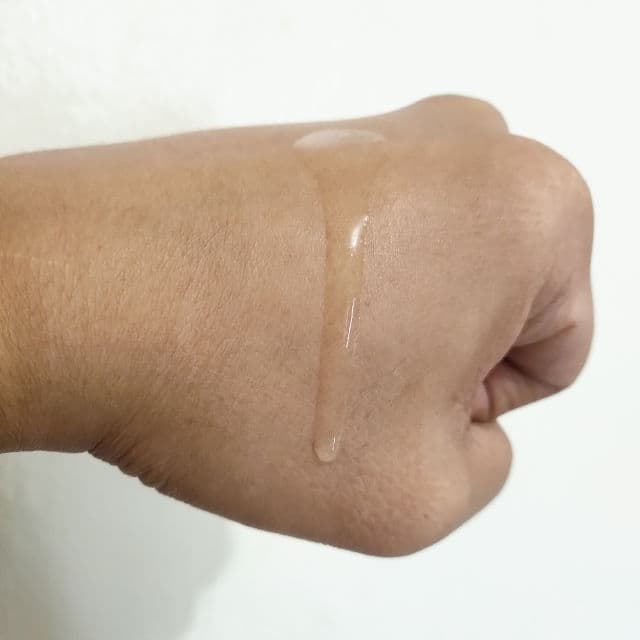 QUICK FX Clean Collection Instant Facial Serum review photo by skinvenue