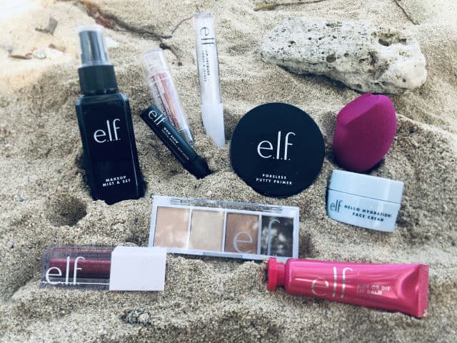 e.l.f. Cosmetics Makeup Mist & Setting Spray review photo by imniikinails