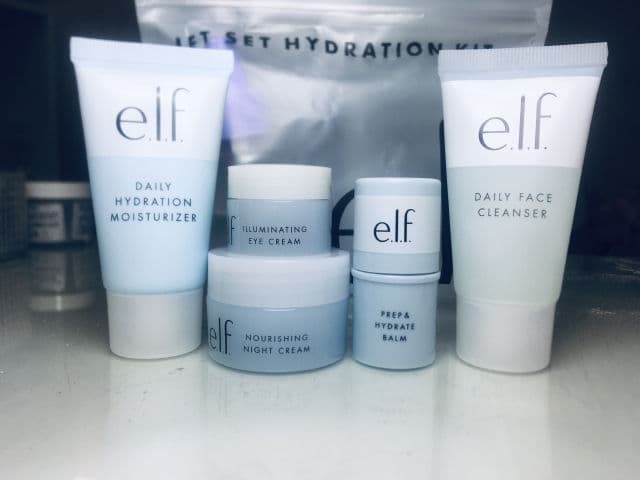 e.l.f. Cosmetics Nourishing Night Cream review photo by imniikinails