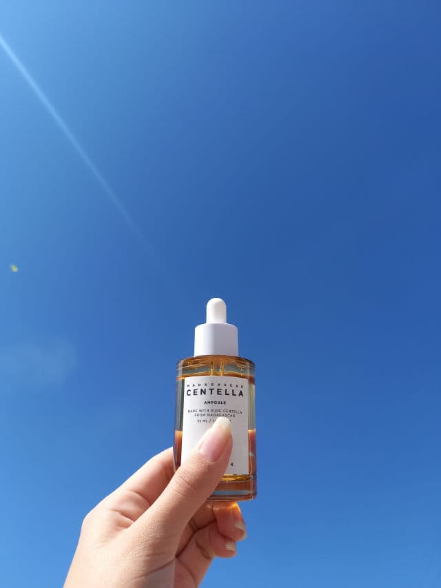 SKIN1004 Madagascar Centella Ampoule review photo by impaoo