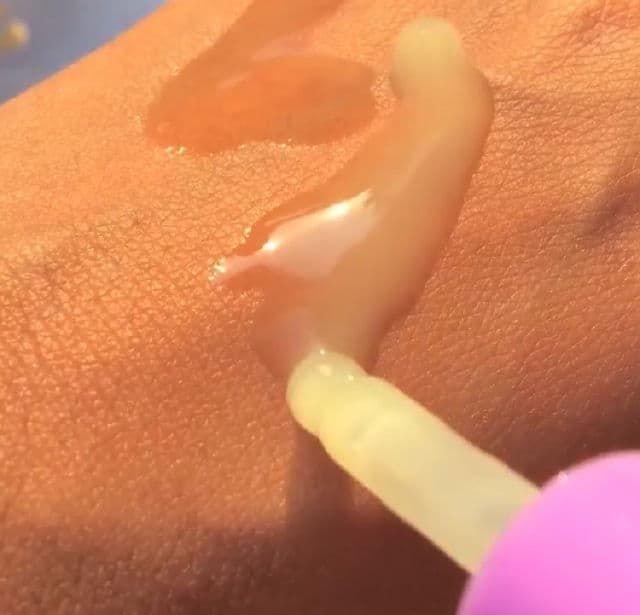 Dear Me Beauty Retinol + Blueberry Extract Face Serum review photo by inasbilabila