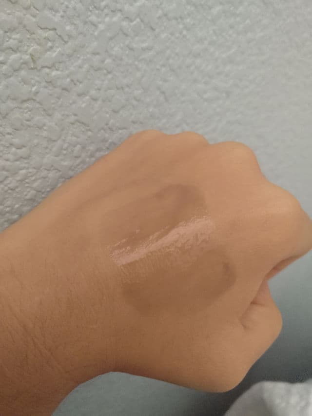 Freshly Cosmetics Blue Radiance Enzymatic Serum review photo by inmalopi